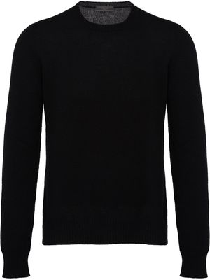 Prada pull en cachemire - Noir