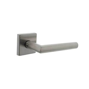 Intersteel Achterdeurbeslag vierkantJura massief rozet RVS - 0035.405720