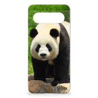 Google Pixel 8 TPU Hoesje Panda