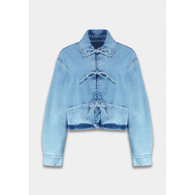 Harper & Yve - Blauw | Dames | Spijkerjas | Blauw | L | regular | Kamst mode