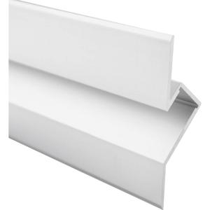 Galaxy Profiles 8404001 Profiel Aluminium (l x b x h) 2000 x 70 x 19 mm 1 stuk(s)