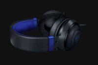 Razer Kraken for Console Headset Hoofdband 3,5mm-connector Zwart, Blauw - thumbnail