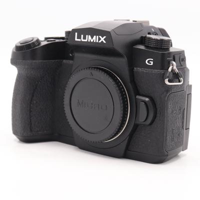 Panasonic Lumix DC-G91 Body occasion