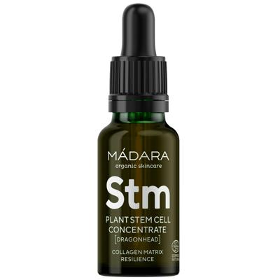 MÁDARA Skincare Boosters Serum Plant Stem Cell Concentrate 17.5ml