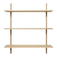 ferm LIVING Sector Wandrek - Natural Eiken