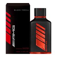 Herenparfum Mercedes Benz Amg Black Thrill EDP 100 ml