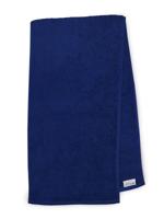 The One Sporthanddoek 30x130 cm 450 gram Donker blauw The One Sporthanddoek 30x130 cm 450 gram Donker blauw