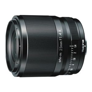 Tokina ATX-M 23mm f/1.4 X Limited Fujifilm X-mount objectief