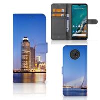 Nokia G50 | Flip Cover | Rotterdam