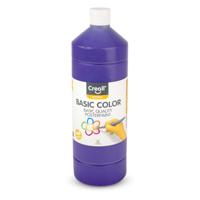 Creall schoolverf paars, 1 liter