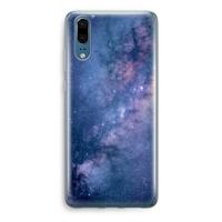 Nebula: Huawei P20 Transparant Hoesje