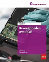 Bevoegdheden wet BOB (Paperback)