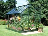 Royal Well | Tuinkas Popular 86 | Tuindersglas 3 mm | Groen Royal Well | Tuinkas Popular 86 | Tuindersglas 3 mm | Groen