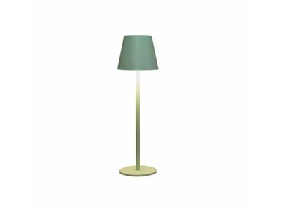 Portable tafellamp 11.5x36.5 cm jade - Annas collection