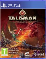 Talisman Digital Edition 40th Anniversary Collection