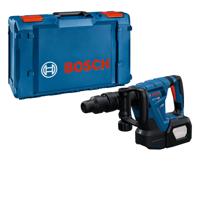 Bosch Professional GSH 18V-5 Accu breekhamer SDS-Max 8,5J 18V Basic Body in XL-Boxx - 0611918200 Bosch Professional GSH 18V-5 Accu breekhamer SDS-Max 8,5J 18V Basic Body in XL-Boxx - 0611918200