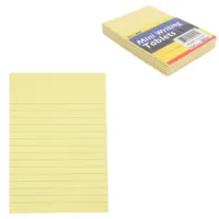 Flomo Notitieblok gelinieerd 35 paginas 12,7 cm 5 stuks | 24 stuks