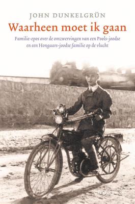 Waarheen moet ik gaan? (Hardback)