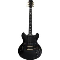 Sire Larry Carlton H7V Black semi-akoestische gitaar