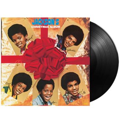 The Jackson 5 - Jackson 5 Christmas Album (LP) The Jackson 5 - Jackson 5 Christmas Album (LP)