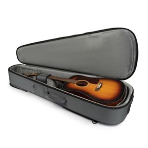 Gator Cases G-ICONDREAD-GRY Icon serie softcase voor western gitaar - grijs