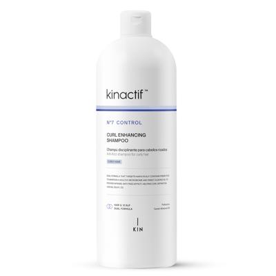 Kin Cosmetics Kinactif No.7 Curl Enhancing Shampoo 1000ml Kin Cosmetics Kinactif No.7 Curl Enhancing Shampoo 1000ml