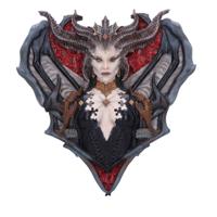Diablo IV Wall Plaque Lilith 30 cm Diablo IV Wall Plaque Lilith 30 cm
