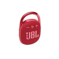 JBL CLIP 4 Rood 5 W Bluetooth luidspreker