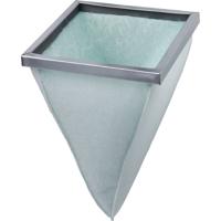 Weller T0058735924 Vliesfilter 1 stuk(s)