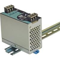 Dehner Elektronik DRP045D-48FTN DIN-rail netvoeding 48 V/DC 1 A 45 W Aantal uitgangen: 1 x Inhoud: 1 stuk(s)