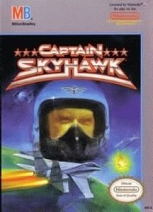 Captain Skyhawk