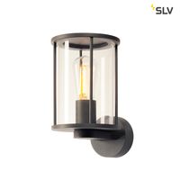 Buiten wandlamp PHOTONIA E27 antraciet