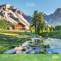 Alpen Kalender 2026