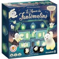 Il maniero dei Fantômalins - Gioco da tavolo - DUJARDIN - Dai 7 anni in su