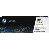 HP 131A originele gele LaserJet tonercartridge