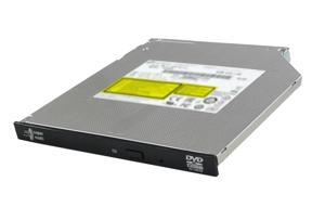 Hitachi-LG GUD1N optisch schijfstation Intern DVD Super Multi DL Zwart, Roestvrijstaal