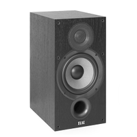 ELAC: Debut 2.0 B6.2 Boekenplank Speaker 1 stuks - Zwart - thumbnail