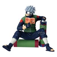 Naruto 72 Series PVC Statue Naruto Uzumaki & Kakashi Hatake (B: Kakashi Hatake) 13 cm