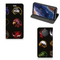 Nokia 9 PureView Magnet Case Cartoon