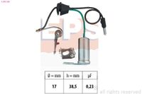 Contactpuntset, stroomverdeler 1215126