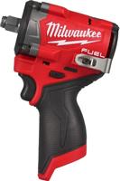 Milwaukee m12 fciwf12g3-0 compacte accu slagmoersleutel | 1/2" | frictiering - 4933493454