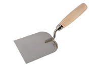 Connex plaastervoegmes 100mm rvs - cox781007