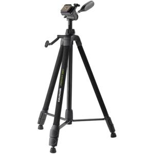 Cullmann Primax 380 Tripod 1/4 inch Werkhoogte: 62 - 159 cm Zwart Incl. tas