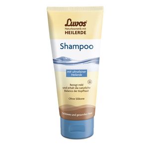 Luvos heilaarde shampoo Maat: 200 ml