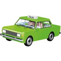 Youngtimer - Wartburg 353W Taxi Constructiespeelgoed