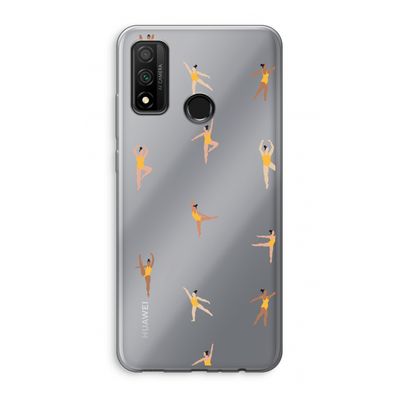 Dans #2: Huawei P Smart (2020) Transparant Hoesje