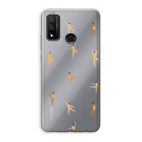 Dans #2: Huawei P Smart (2020) Transparant Hoesje