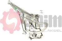 Raambedieningsmechanisme 900907