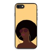 Golden hour: iPhone SE 2020 Biologisch afbreekbaar hoesje