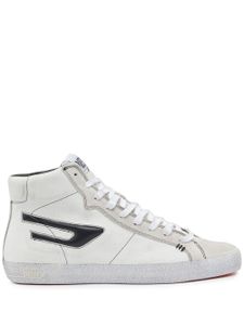 Diesel baskets montantes S-Leroji - Blanc